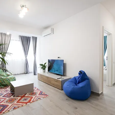Apartment Vitan Oasis - Moon --free Parking--self Check-in-- *