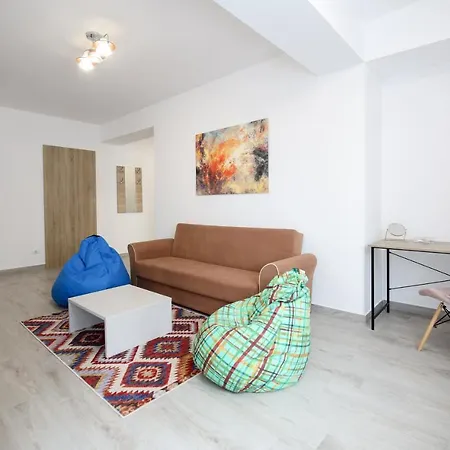 Vitan Oasis - Moon --free Parking--self Check-in-- Bucharest