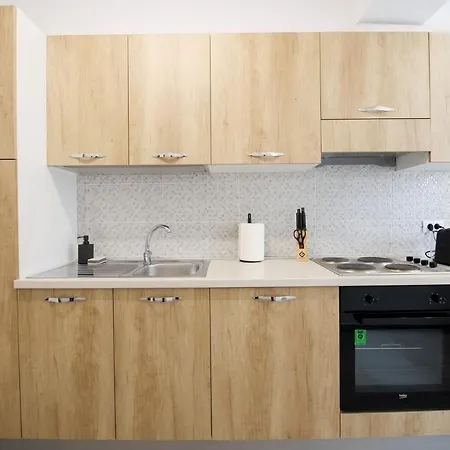 Apartment Vitan Oasis - Moon --free Parking--self Check-in-- *
