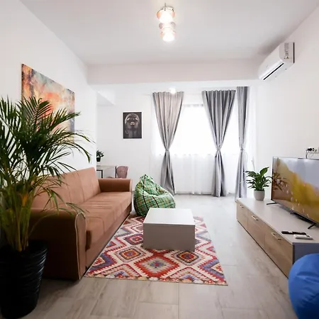 Appartamento Vitan Oasis - Moon --free Parking--self Check-in--