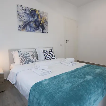 Appartamento Vitan Oasis - Moon --free Parking--self Check-in--